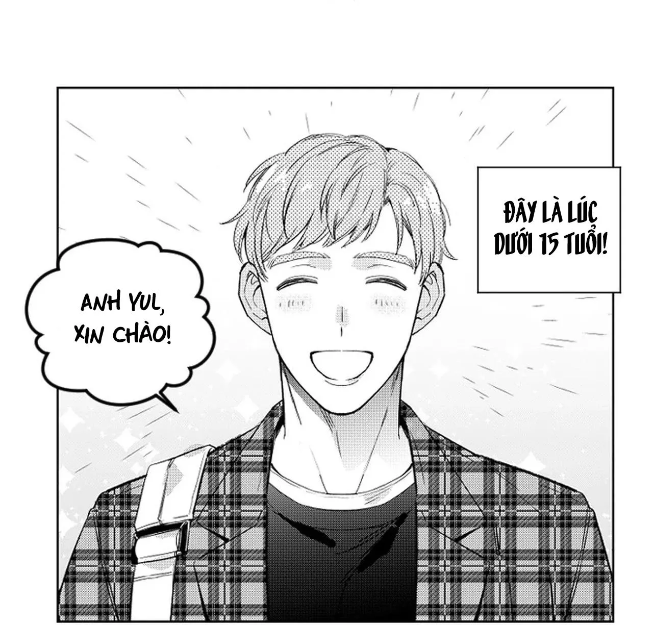 Kẻ lừa đảo ngọt ngào Chapter 0 Trang 12