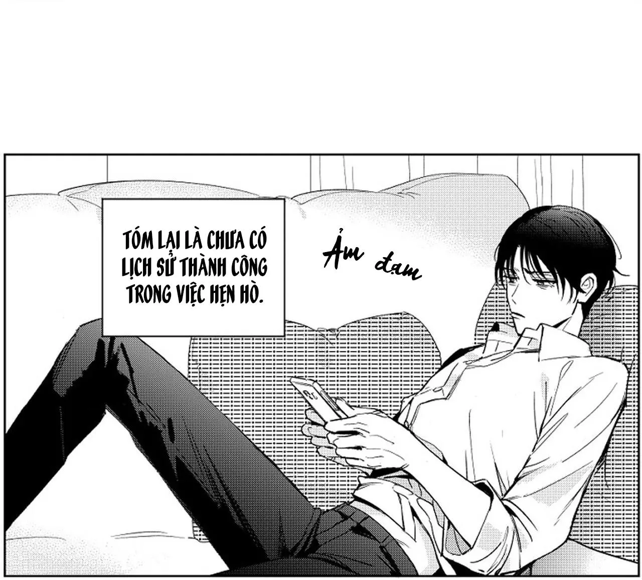 Kẻ lừa đảo ngọt ngào Chapter 0 Trang 14