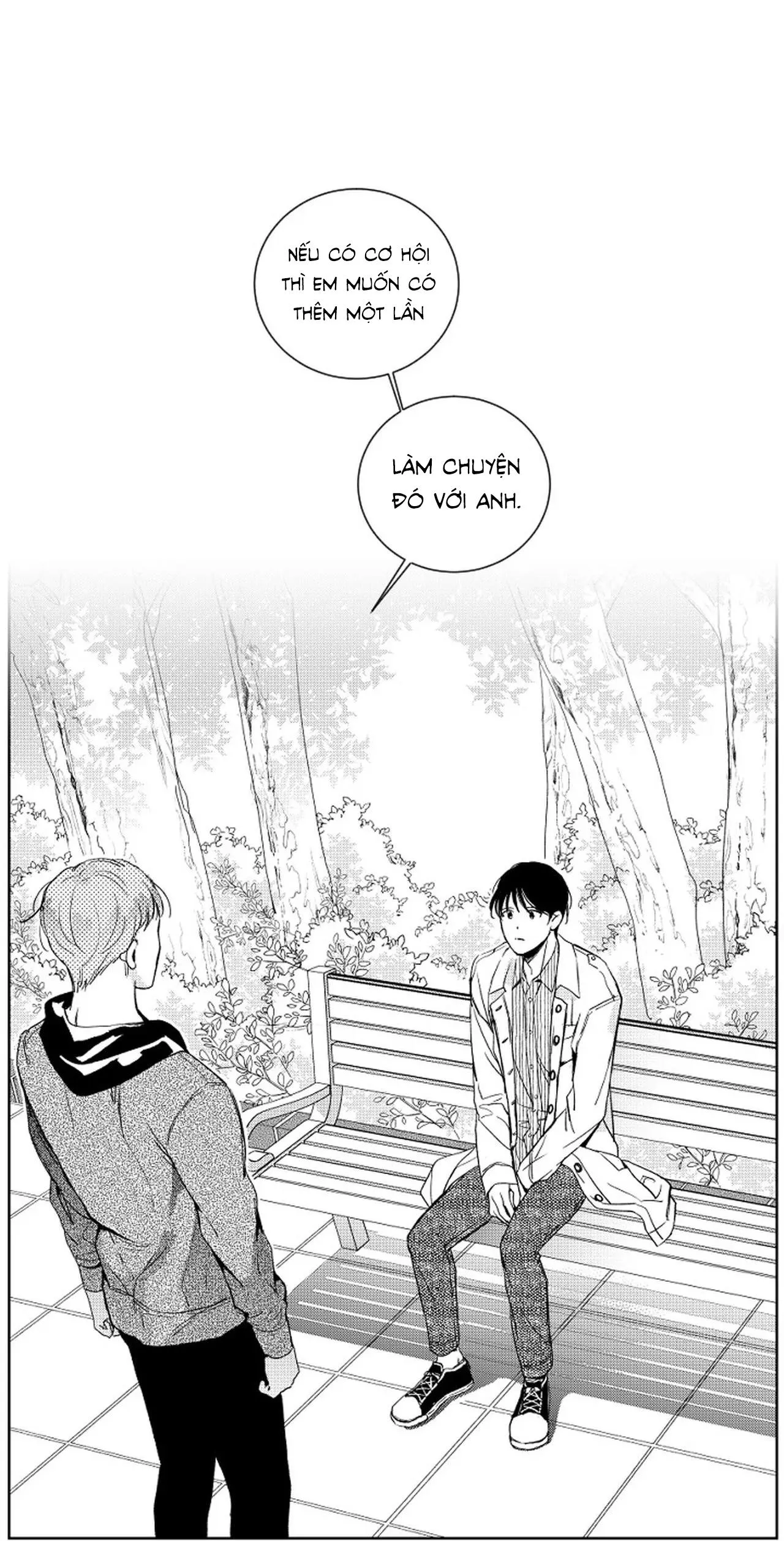 Kẻ lừa đảo ngọt ngào Chapter 0 Trang 28