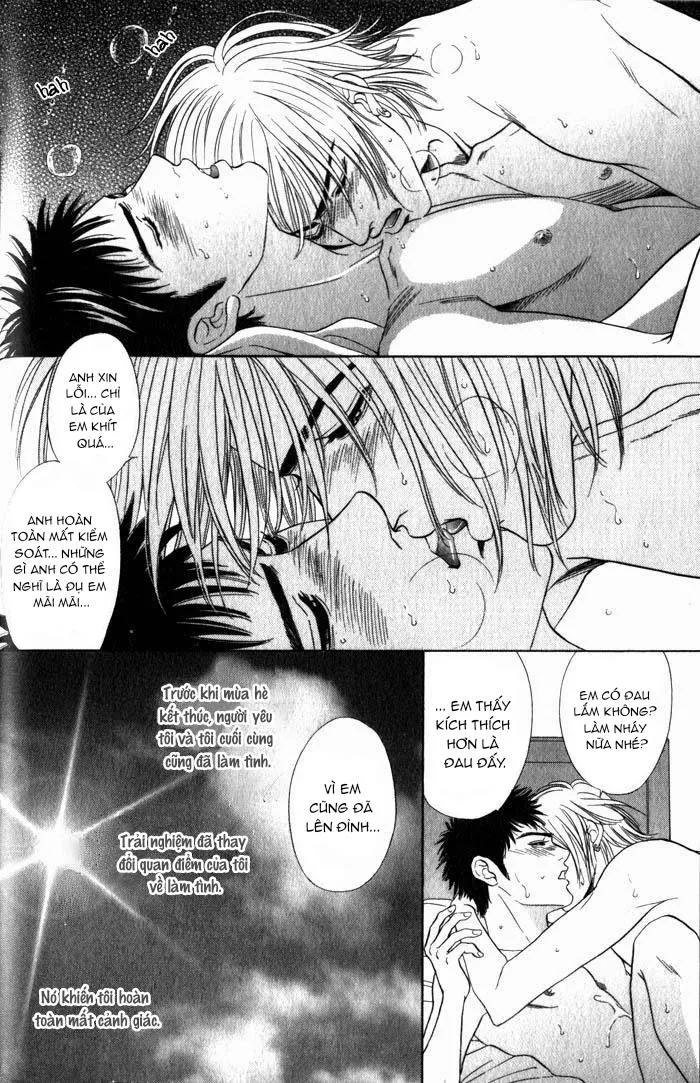 Kẻ nghiện lướt sóng Chapter 2 Trang 3