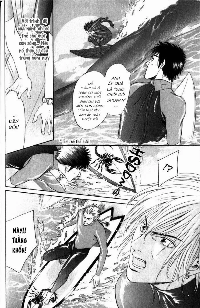 Kẻ nghiện lướt sóng Chapter 2 Trang 7