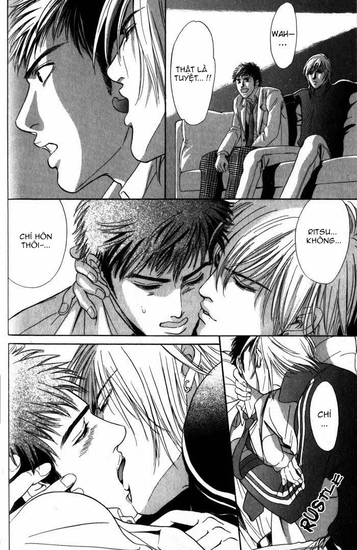 Kẻ nghiện lướt sóng Chapter 2 Trang 13