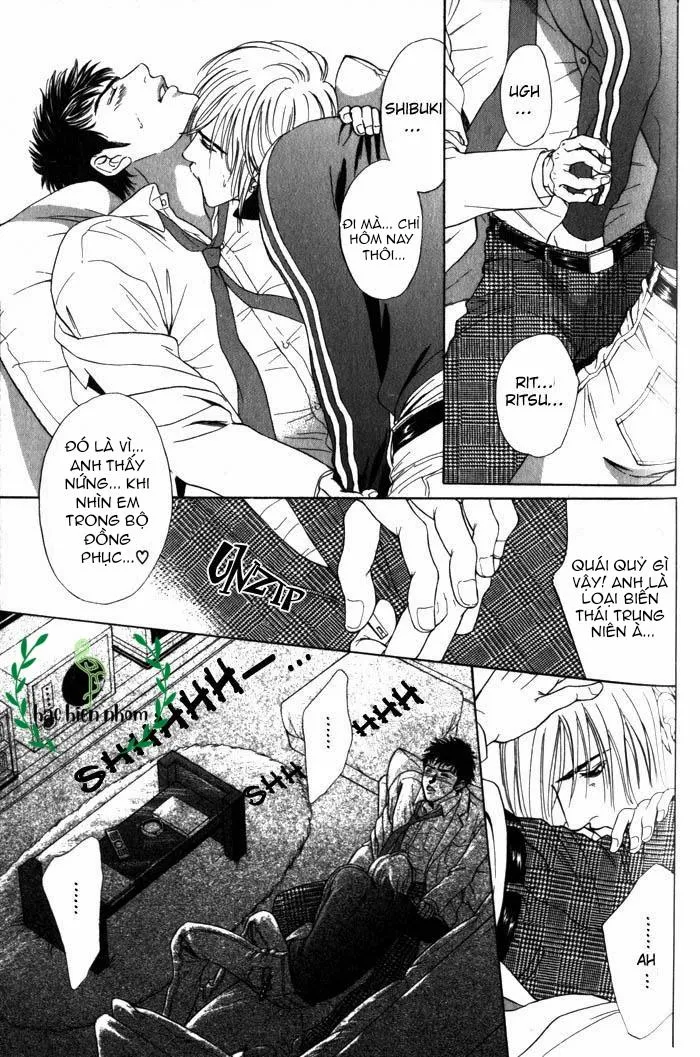 Kẻ nghiện lướt sóng Chapter 2 Trang 14