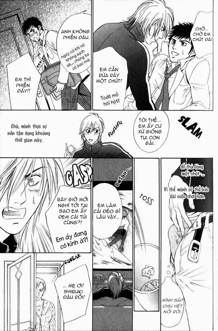 Kẻ nghiện lướt sóng Chapter 2 Trang 16