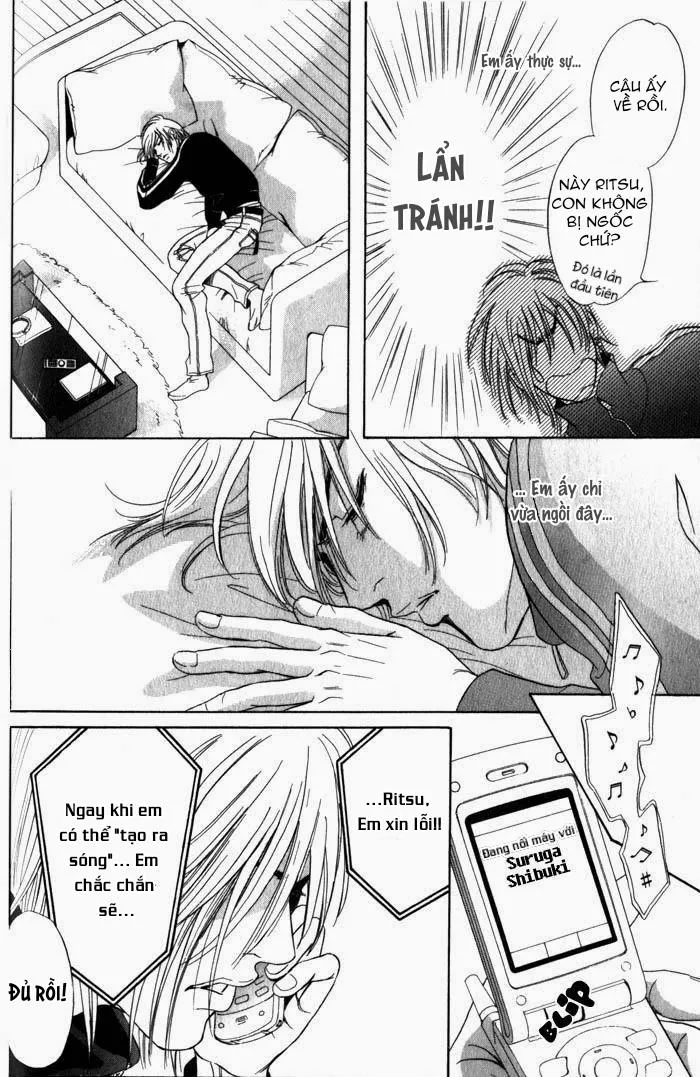 Kẻ nghiện lướt sóng Chapter 2 Trang 17