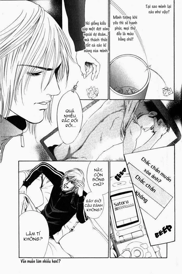 Kẻ nghiện lướt sóng Chapter 2 Trang 20