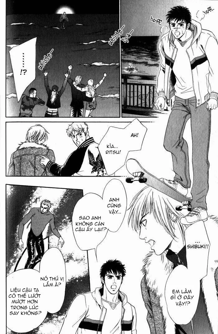 Kẻ nghiện lướt sóng Chapter 2 Trang 23