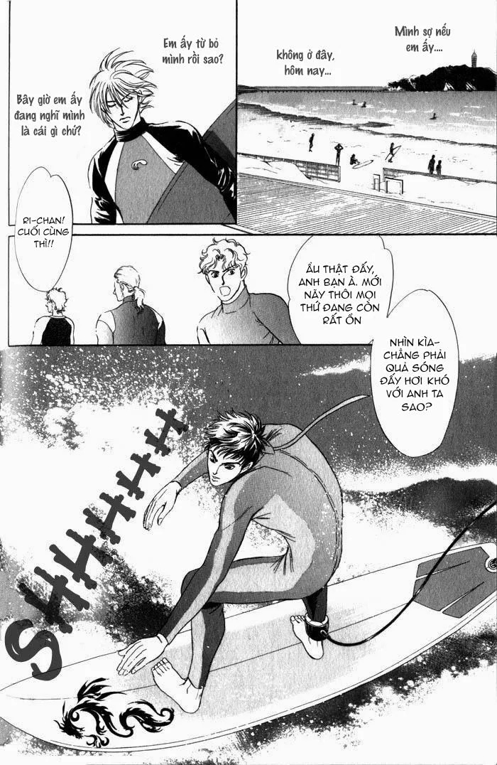 Kẻ nghiện lướt sóng Chapter 2 Trang 29