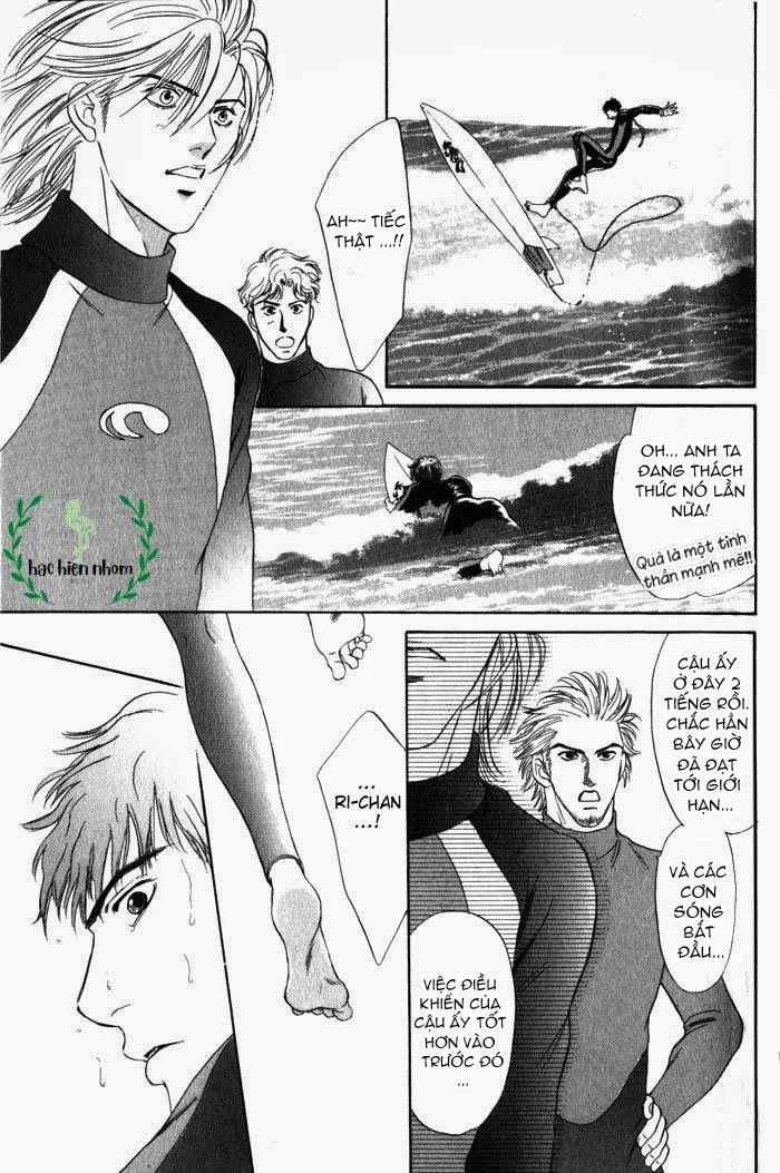 Kẻ nghiện lướt sóng Chapter 2 Trang 30