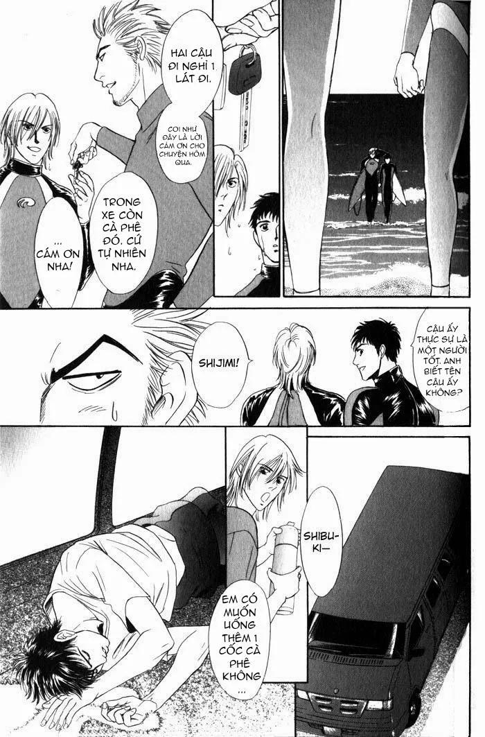 Kẻ nghiện lướt sóng Chapter 2 Trang 32