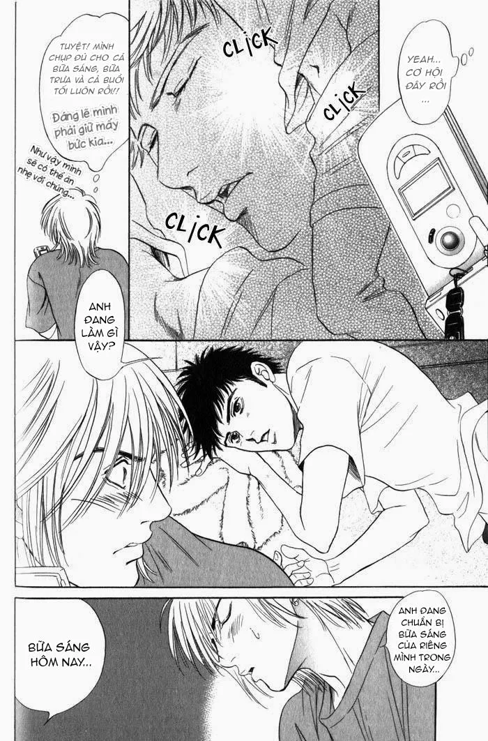 Kẻ nghiện lướt sóng Chapter 2 Trang 33