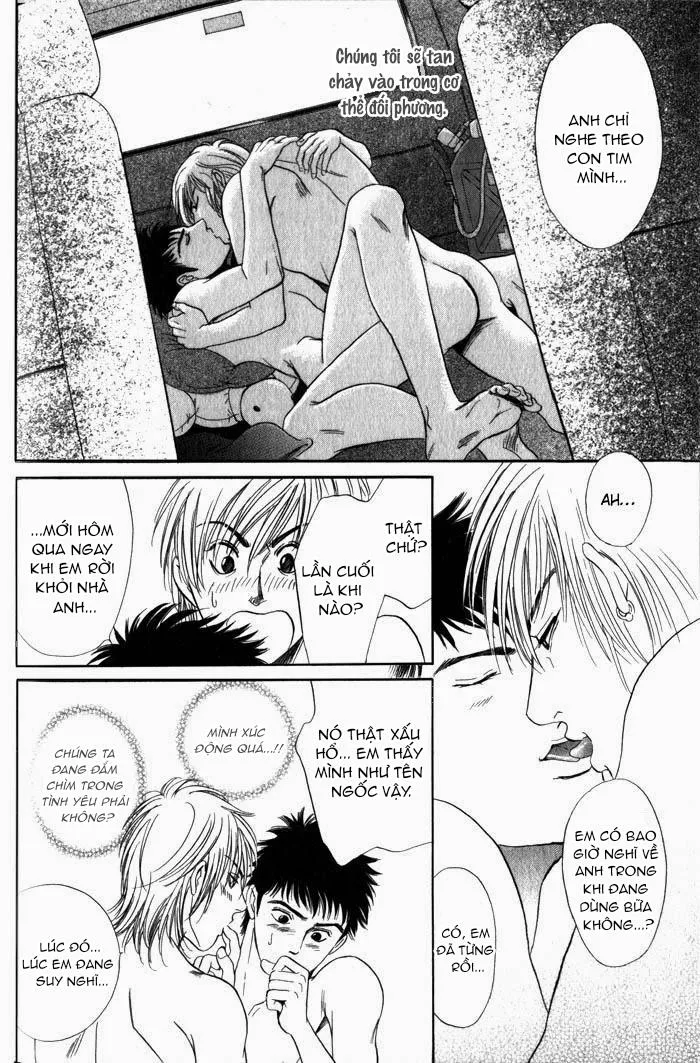 Kẻ nghiện lướt sóng Chapter 2 Trang 35