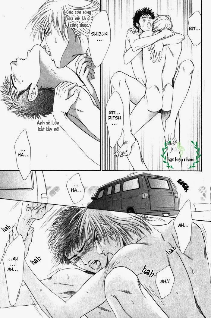 Kẻ nghiện lướt sóng Chapter 2 Trang 38