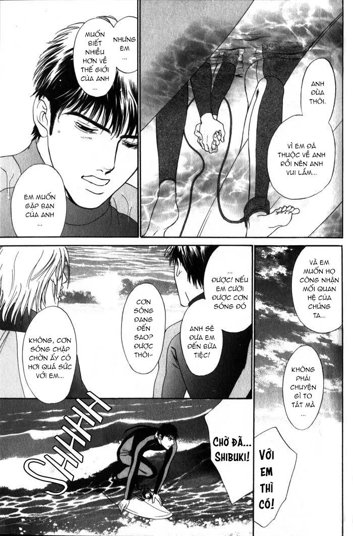 Kẻ nghiện lướt sóng Chapter 3 Trang 8