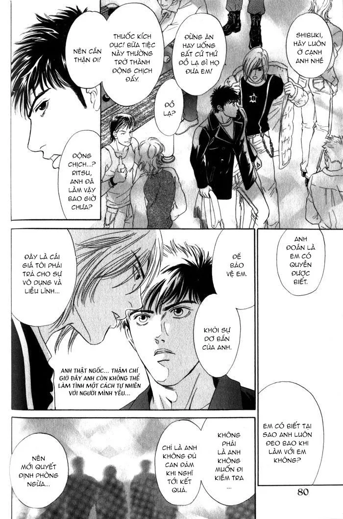 Kẻ nghiện lướt sóng Chapter 3 Trang 11