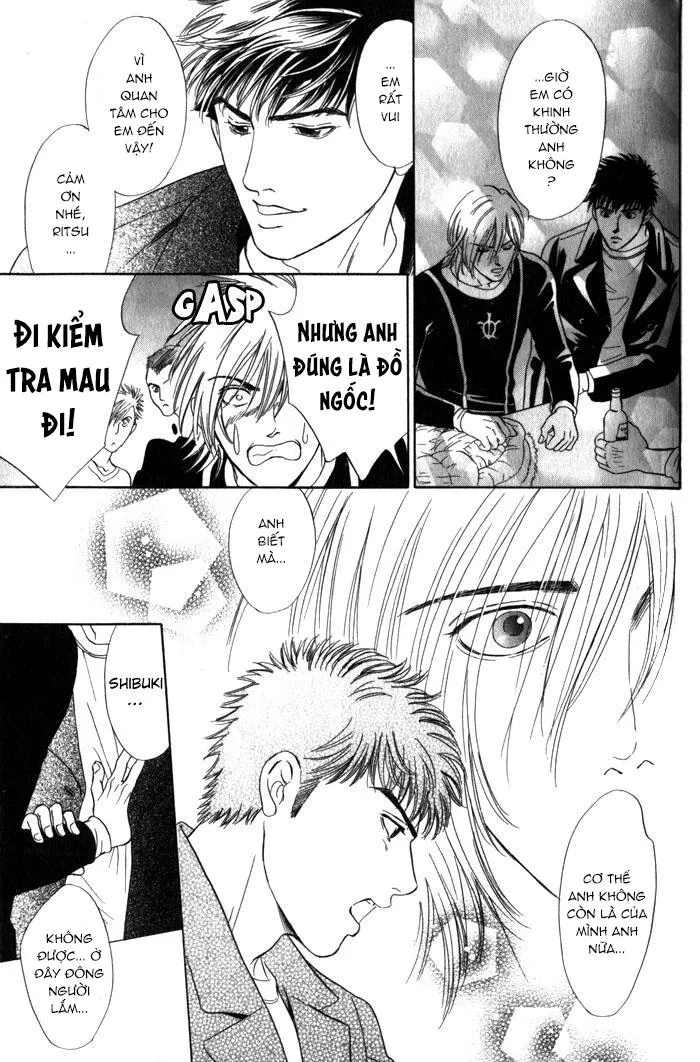 Kẻ nghiện lướt sóng Chapter 3 Trang 12