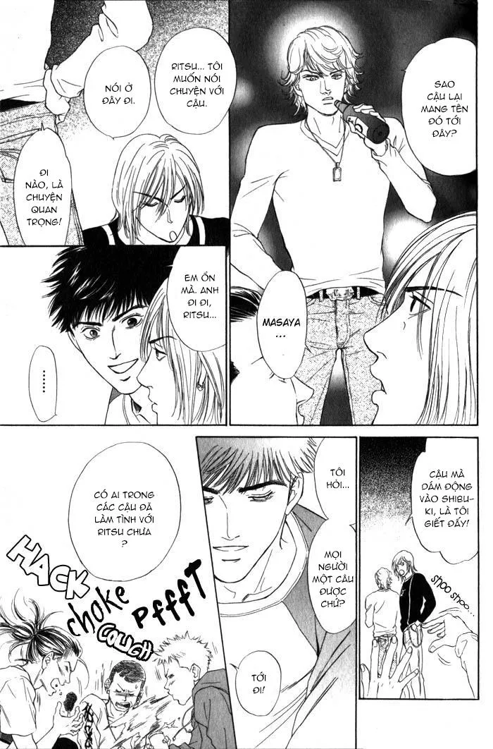 Kẻ nghiện lướt sóng Chapter 3 Trang 14