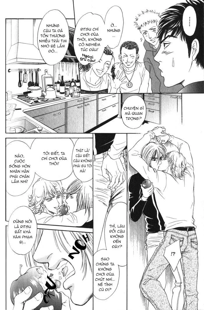 Kẻ nghiện lướt sóng Chapter 3 Trang 15