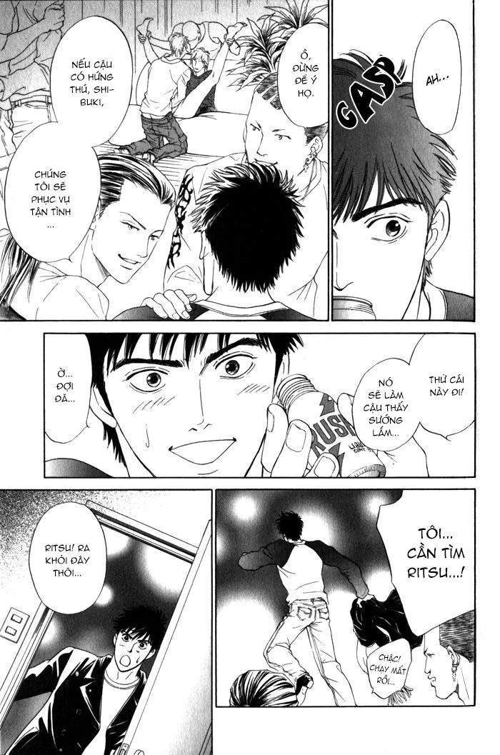 Kẻ nghiện lướt sóng Chapter 3 Trang 16