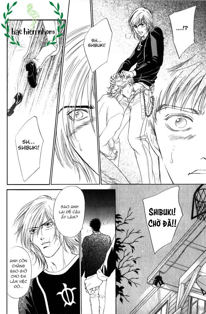 Kẻ nghiện lướt sóng Chapter 3 Trang 17