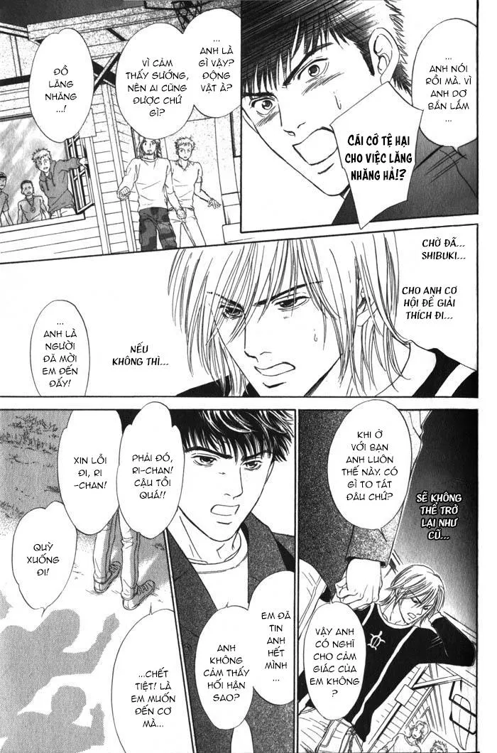 Kẻ nghiện lướt sóng Chapter 3 Trang 18