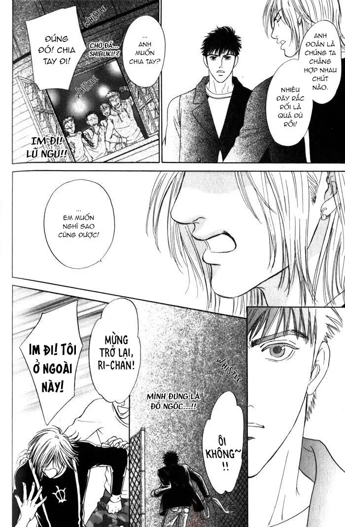 Kẻ nghiện lướt sóng Chapter 3 Trang 19