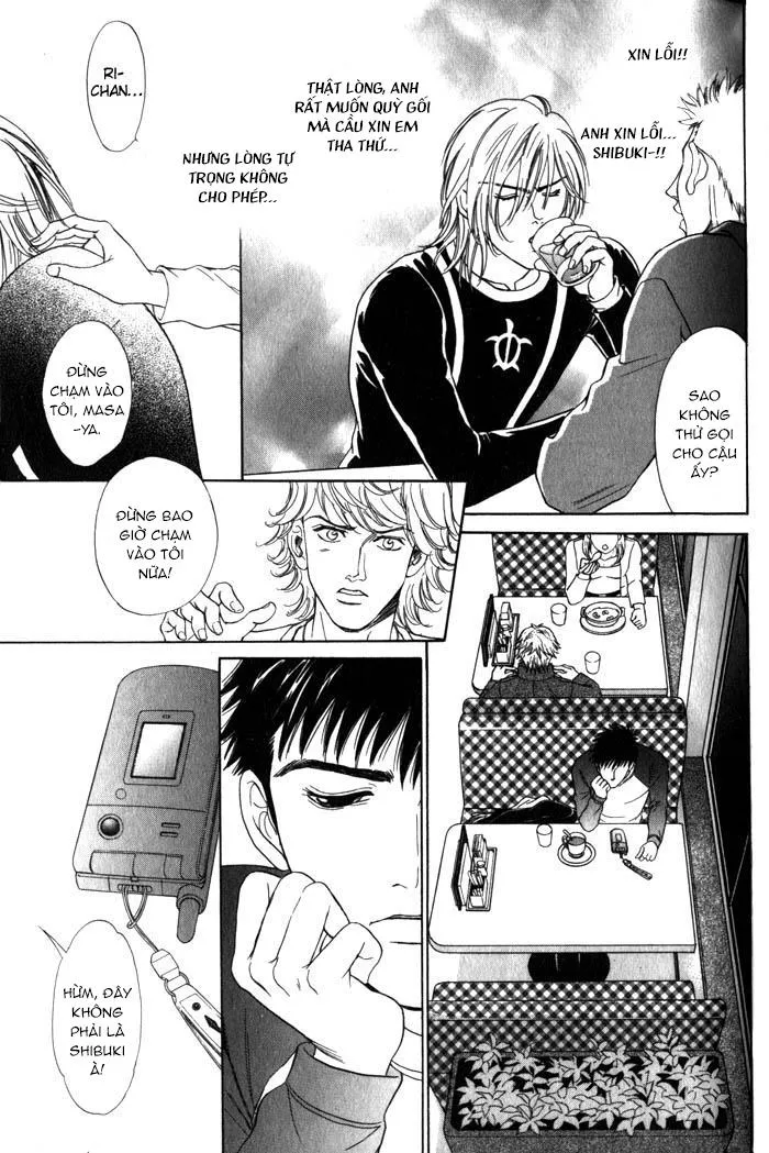 Kẻ nghiện lướt sóng Chapter 3 Trang 20