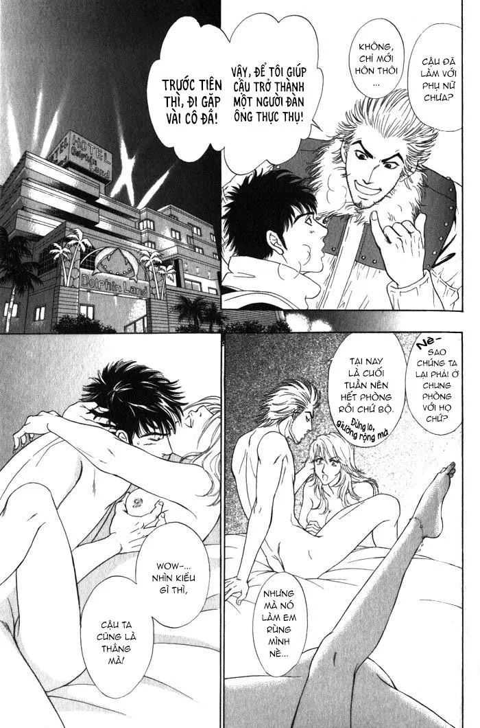 Kẻ nghiện lướt sóng Chapter 3 Trang 22