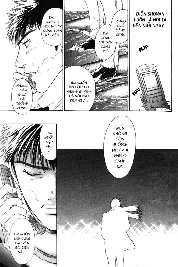 Kẻ nghiện lướt sóng Chapter 3 Trang 24