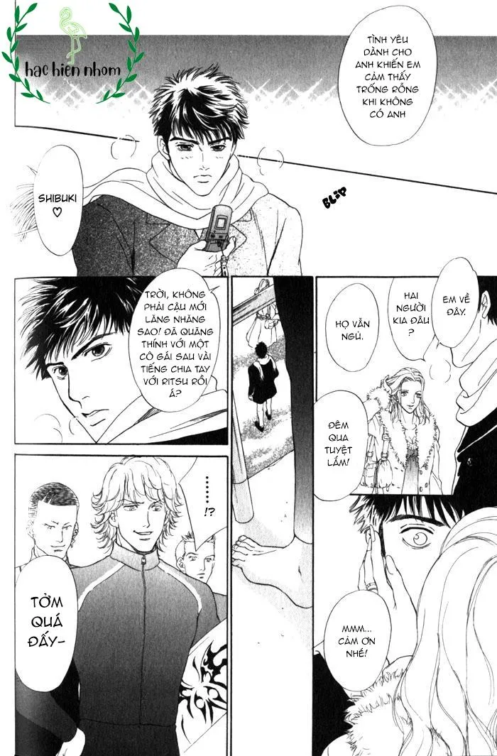 Kẻ nghiện lướt sóng Chapter 3 Trang 25