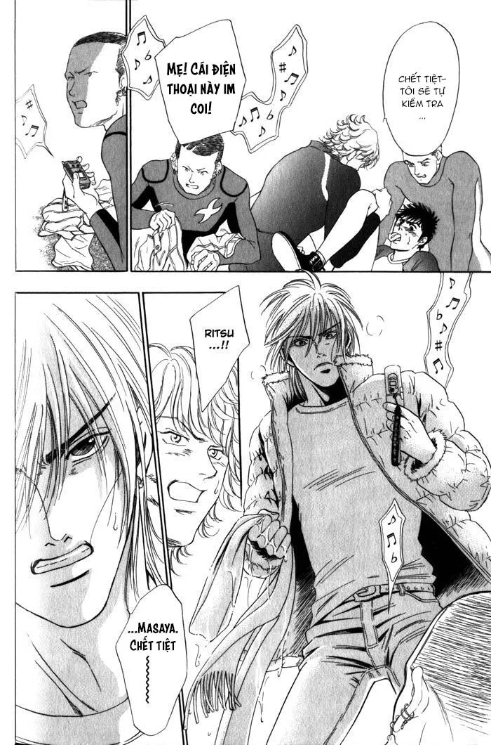 Kẻ nghiện lướt sóng Chapter 3 Trang 27