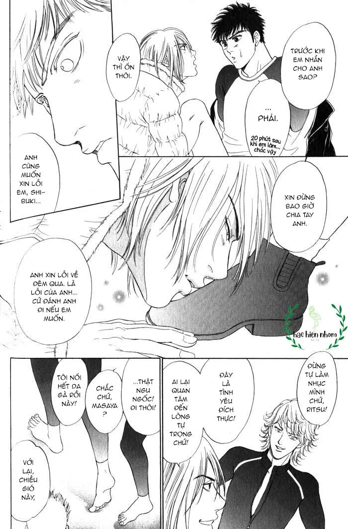 Kẻ nghiện lướt sóng Chapter 3 Trang 29