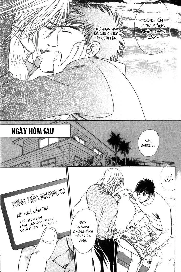 Kẻ nghiện lướt sóng Chapter 3 Trang 30