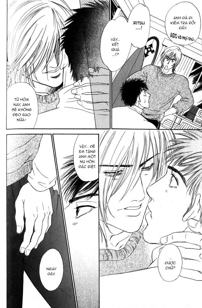 Kẻ nghiện lướt sóng Chapter 3 Trang 31