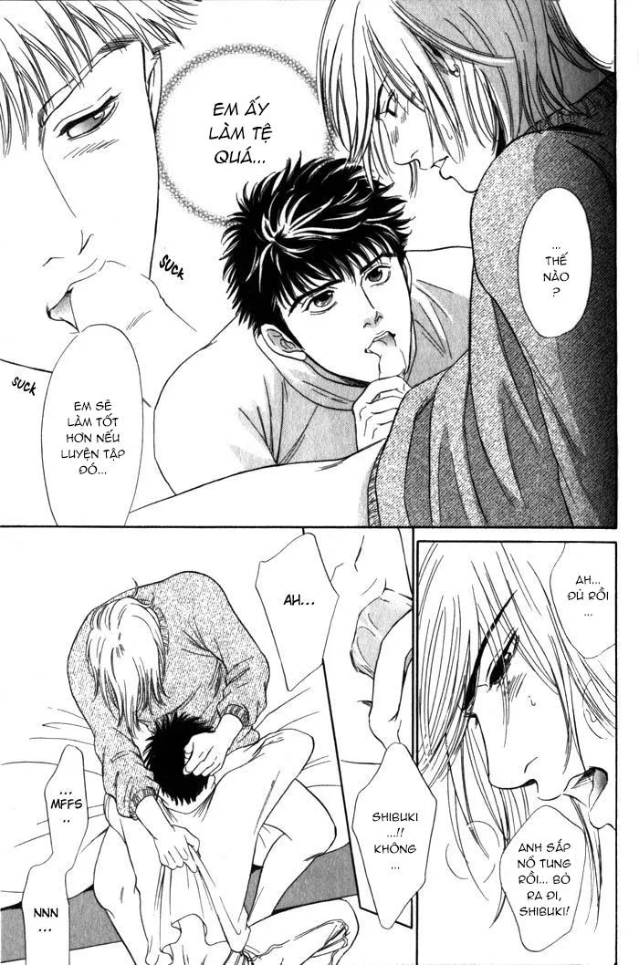 Kẻ nghiện lướt sóng Chapter 3 Trang 32