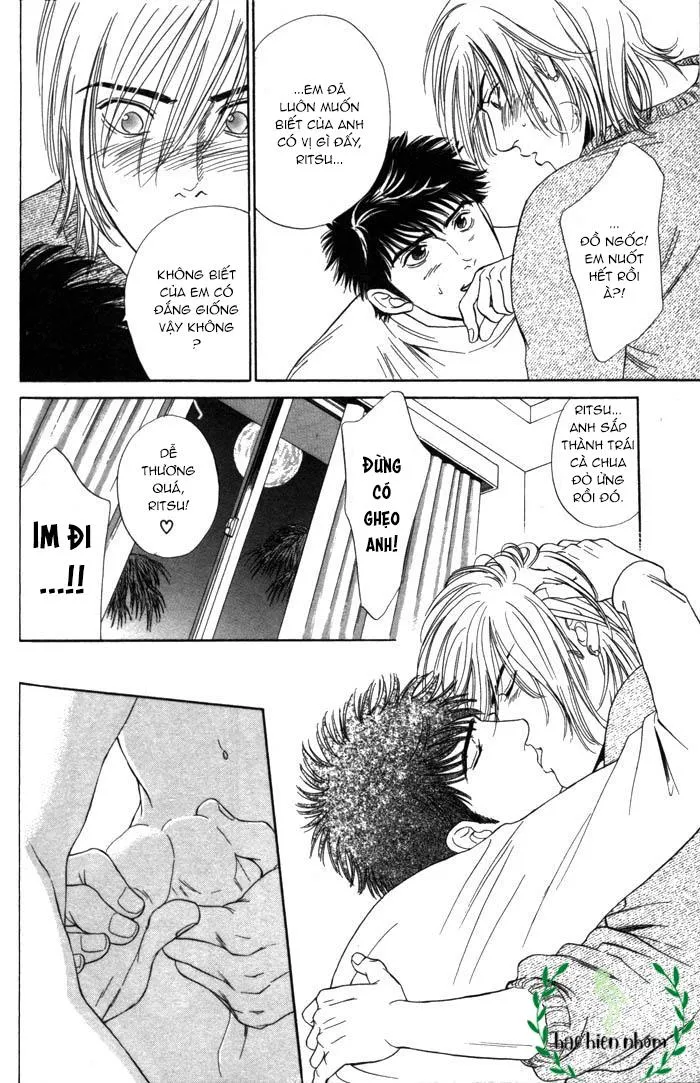 Kẻ nghiện lướt sóng Chapter 3 Trang 33