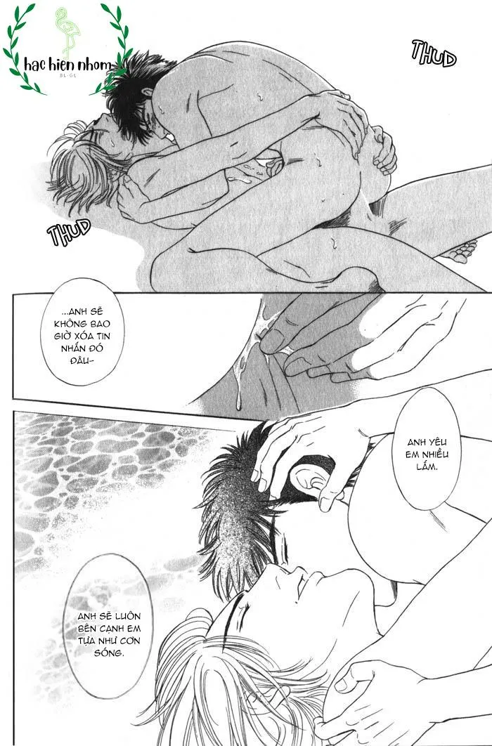 Kẻ nghiện lướt sóng Chapter 3 Trang 37