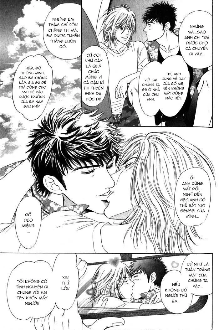 Kẻ nghiện lướt sóng Chapter 4 Trang 4