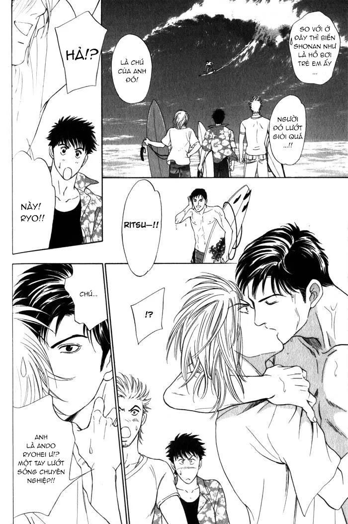 Kẻ nghiện lướt sóng Chapter 4 Trang 7