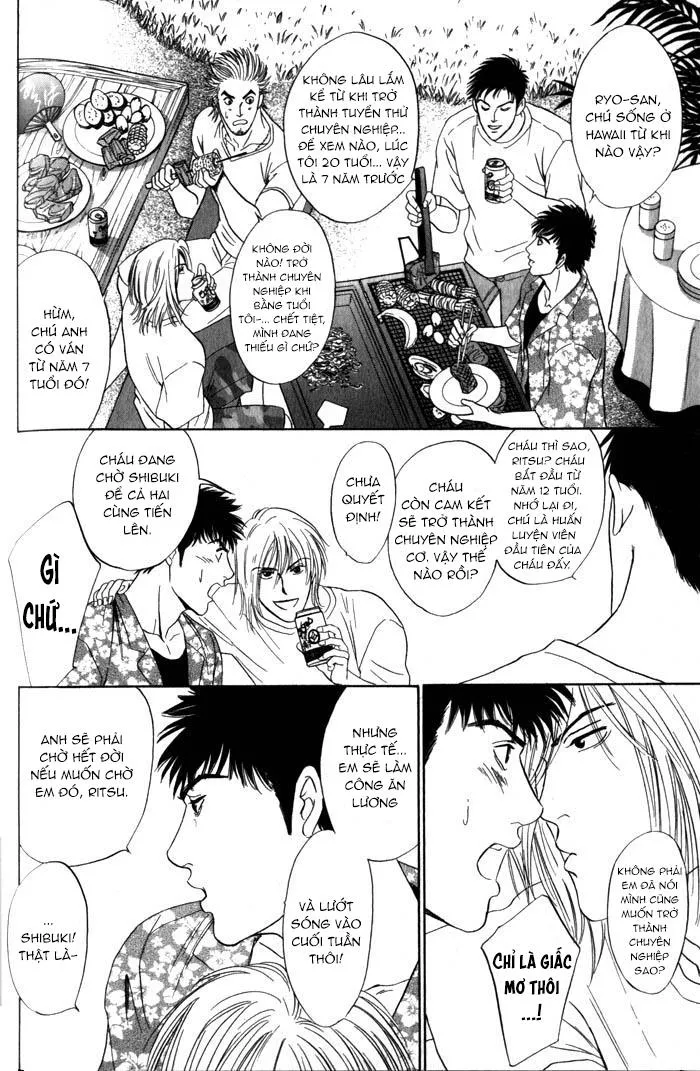 Kẻ nghiện lướt sóng Chapter 4 Trang 11