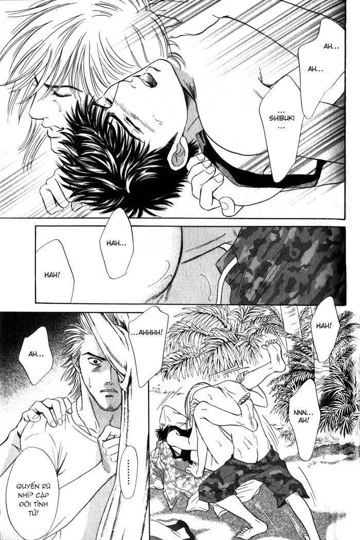 Kẻ nghiện lướt sóng Chapter 4 Trang 16