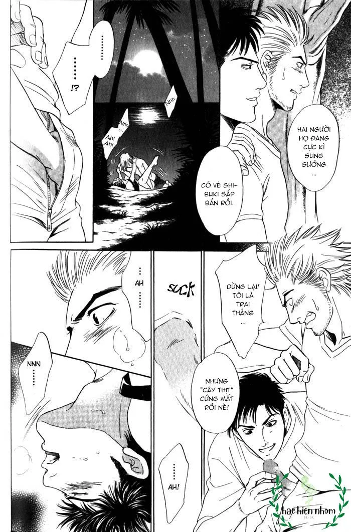 Kẻ nghiện lướt sóng Chapter 4 Trang 17