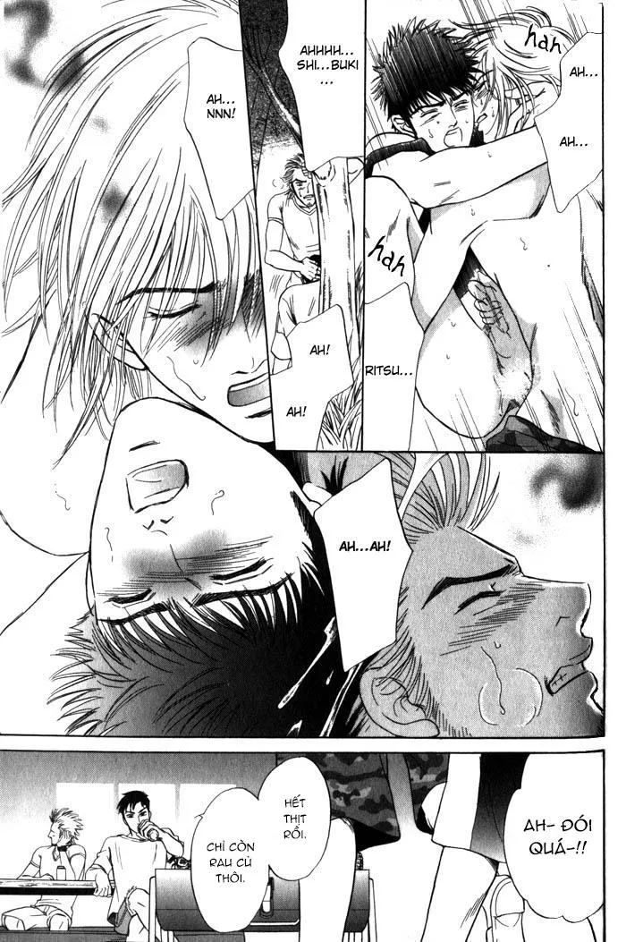 Kẻ nghiện lướt sóng Chapter 4 Trang 18