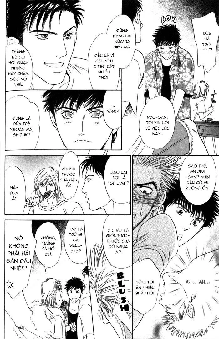 Kẻ nghiện lướt sóng Chapter 4 Trang 19