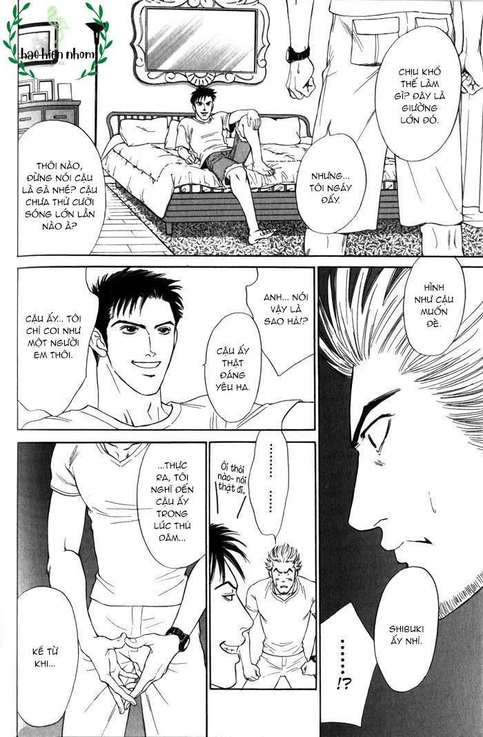 Kẻ nghiện lướt sóng Chapter 4 Trang 21