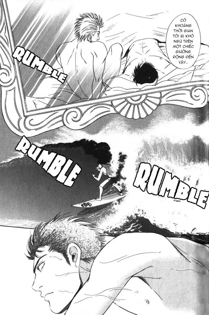 Kẻ nghiện lướt sóng Chapter 4 Trang 30