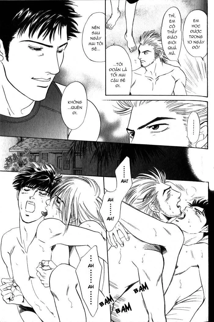 Kẻ nghiện lướt sóng Chapter 4 Trang 32