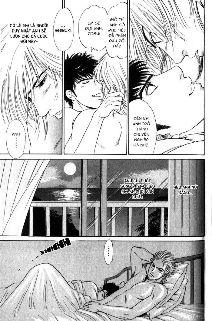 Kẻ nghiện lướt sóng Chapter 4 Trang 34