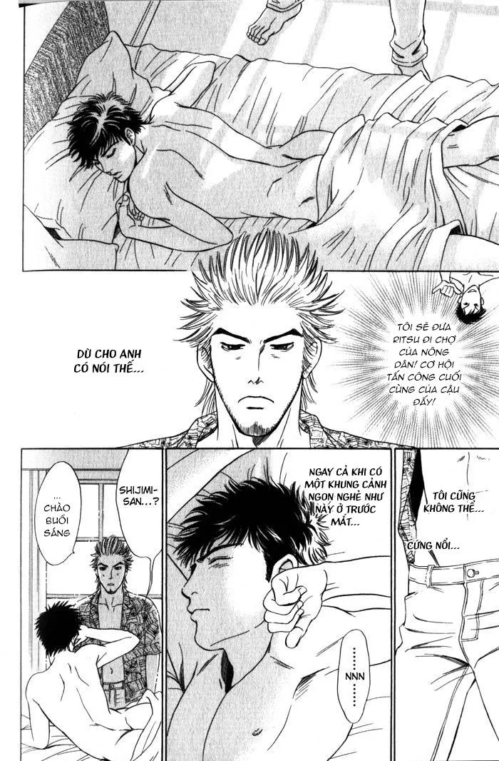 Kẻ nghiện lướt sóng Chapter 4 Trang 35