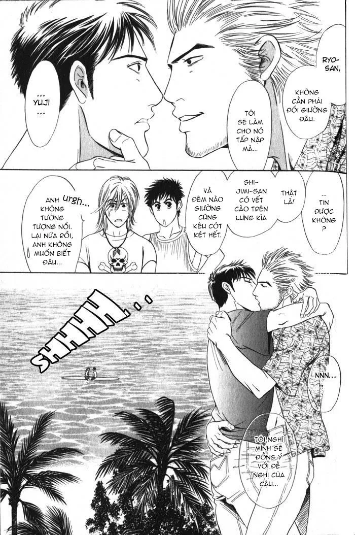 Kẻ nghiện lướt sóng Chapter 4 Trang 38